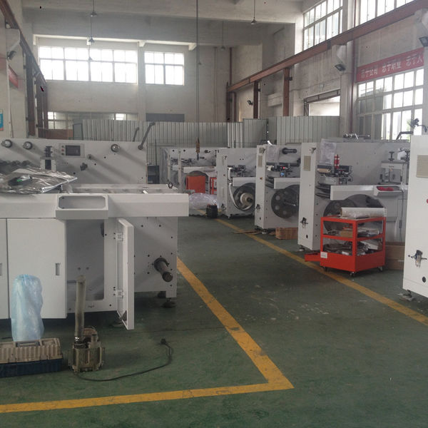 China Ruian Ruiting Machinery Co., Ltd. Perfil da companhia