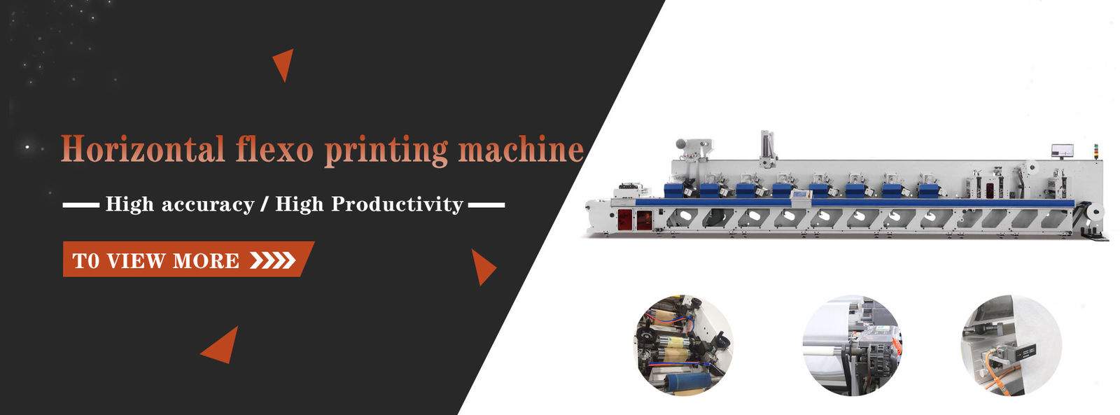 qualidade Máquina de impressão da etiqueta de Flexo fábrica